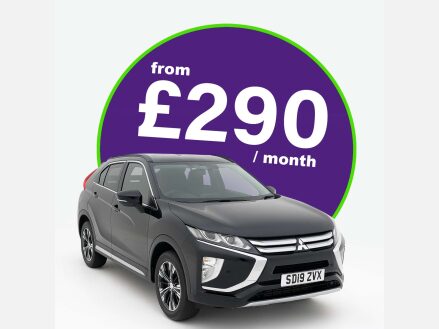 Mitsubishi Eclipse Cross 1.5 T 3