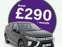 Mitsubishi Eclipse Cross 1.5 T 3