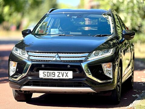 Mitsubishi Eclipse Cross 1.5 T 3 12