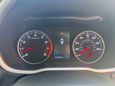 Mitsubishi Eclipse Cross 1.5 T 3 44