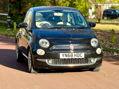 Fiat 500 1.2 1.2 69hp Lounge 7