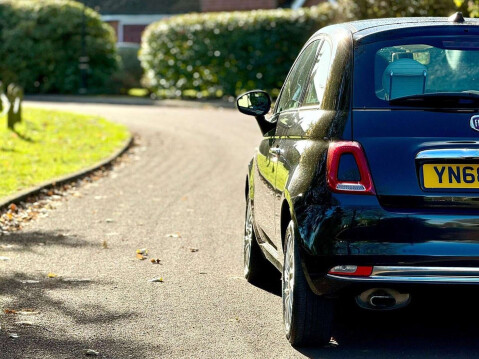 Fiat 500 1.2 1.2 69hp Lounge 17