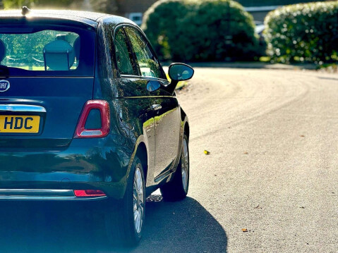 Fiat 500 1.2 1.2 69hp Lounge 18