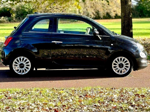 Fiat 500 1.2 1.2 69hp Lounge 19
