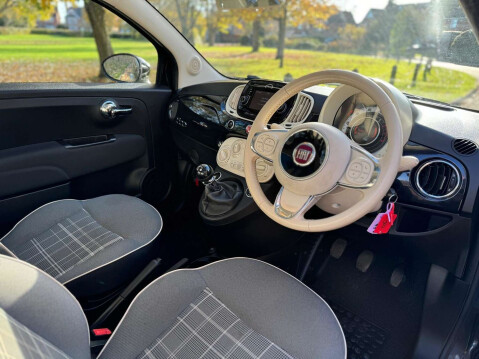 Fiat 500 1.2 1.2 69hp Lounge 56