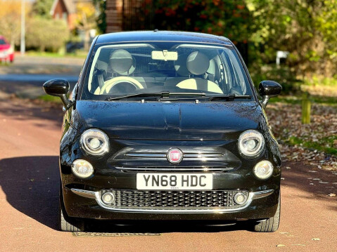 Fiat 500 1.2 1.2 69hp Lounge 2