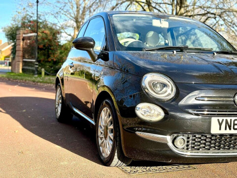 Fiat 500 1.2 1.2 69hp Lounge 5