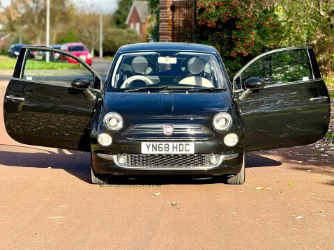 Fiat 500 1.2 1.2 69hp Lounge 6