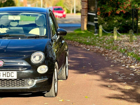 Fiat 500 1.2 1.2 69hp Lounge 9