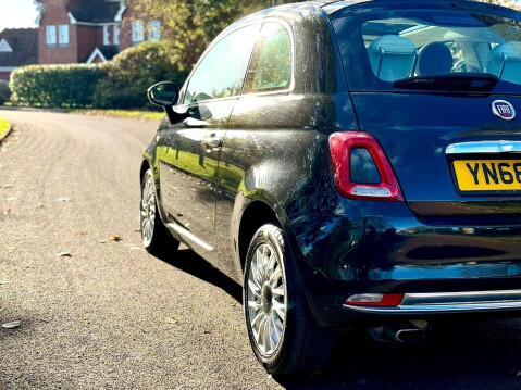 Fiat 500 1.2 1.2 69hp Lounge 12