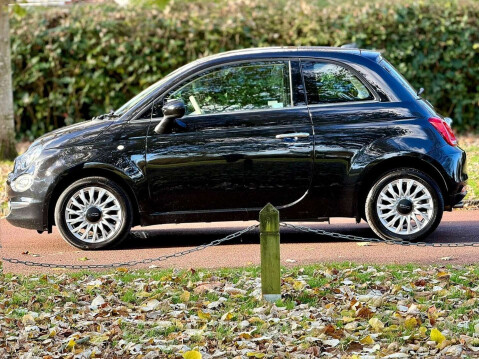 Fiat 500 1.2 1.2 69hp Lounge 13