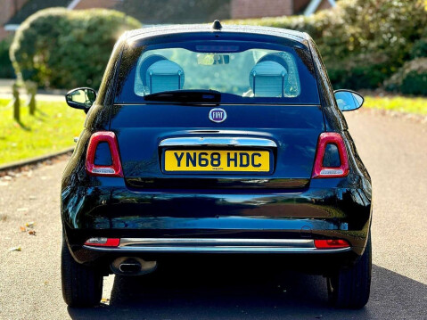 Fiat 500 1.2 1.2 69hp Lounge 14
