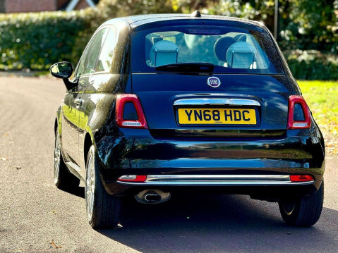 Fiat 500 1.2 1.2 69hp Lounge 15
