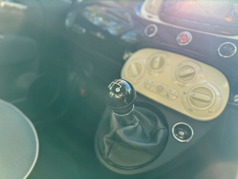 Fiat 500 1.2 1.2 69hp Lounge 22