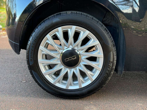 Fiat 500 1.2 1.2 69hp Lounge 41