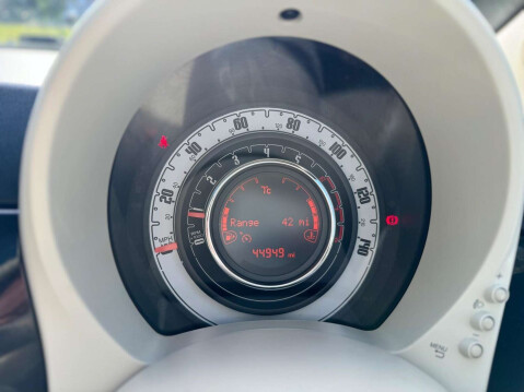 Fiat 500 1.2 1.2 69hp Lounge 45