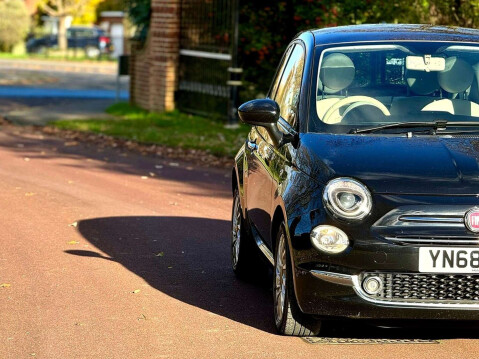 Fiat 500 1.2 1.2 69hp Lounge 57