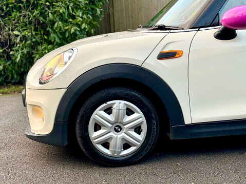 Mini Hatch 1.2 One 3-Door Hatch 10