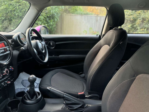 Mini Hatch 1.2 One 3-Door Hatch 35