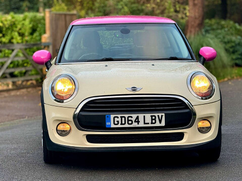 Mini Hatch 1.2 One 3-Door Hatch 3