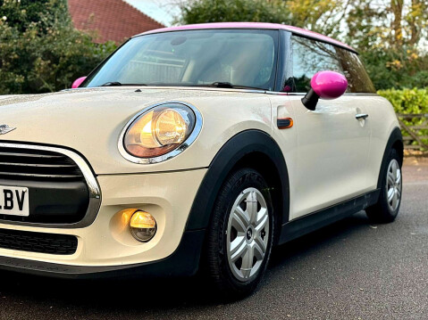 Mini Hatch 1.2 One 3-Door Hatch 12