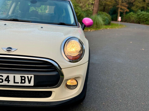 Mini Hatch 1.2 One 3-Door Hatch 18