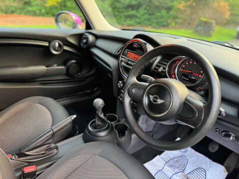 Mini Hatch 1.2 One 3-Door Hatch 27