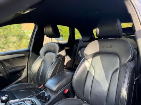 Audi SQ5 3.0 BiTDI V6 14