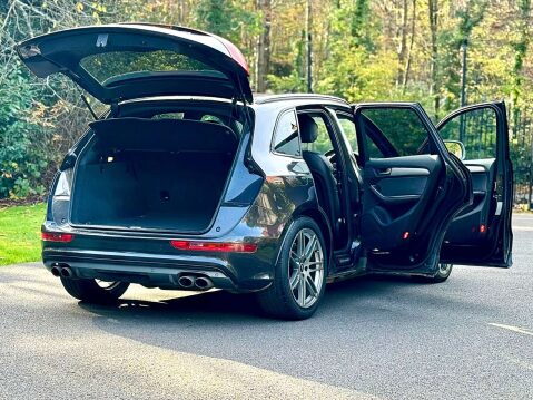 Audi SQ5 3.0 BiTDI V6 3