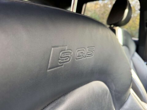 Audi SQ5 3.0 BiTDI V6 7