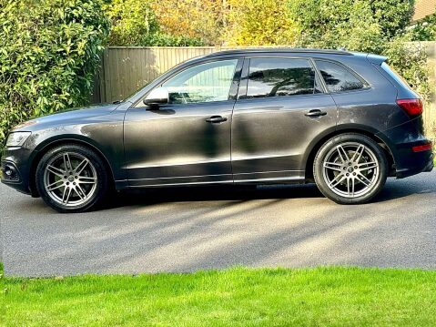 Audi SQ5 3.0 BiTDI V6 49