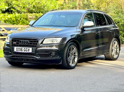 Audi SQ5 3.0 BiTDI V6 50