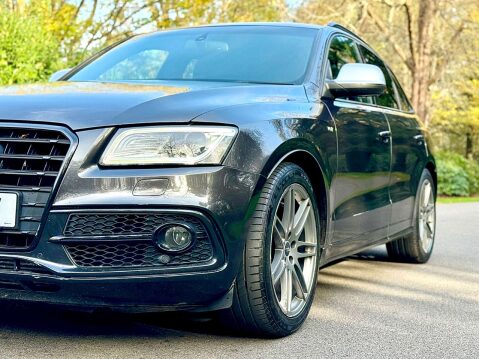 Audi SQ5 3.0 BiTDI V6 58