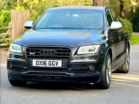 Audi SQ5 3.0 BiTDI V6 62