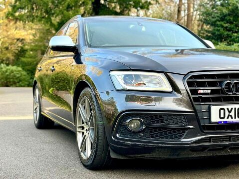 Audi SQ5 3.0 BiTDI V6 4