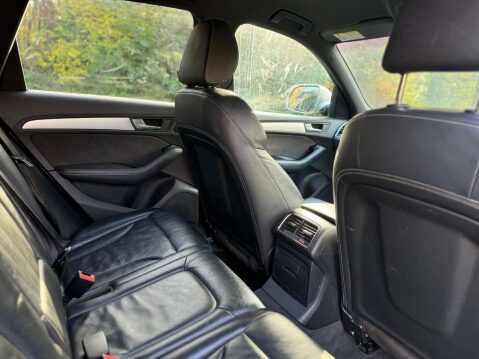 Audi SQ5 3.0 BiTDI V6 17
