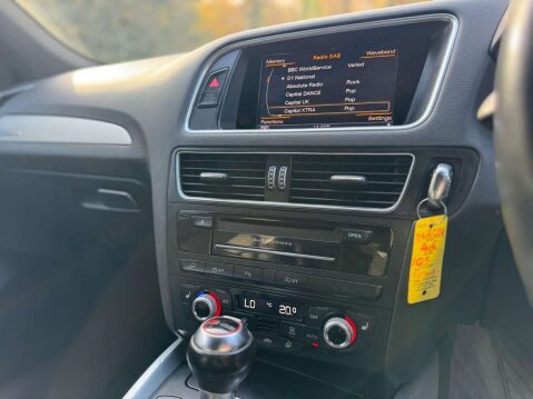 Audi SQ5 3.0 BiTDI V6 20