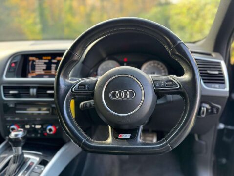 Audi SQ5 3.0 BiTDI V6 26