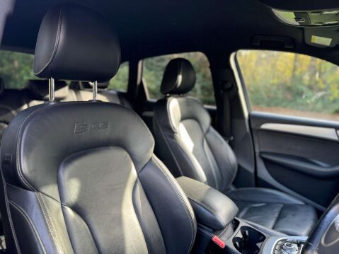 Audi SQ5 3.0 BiTDI V6 30