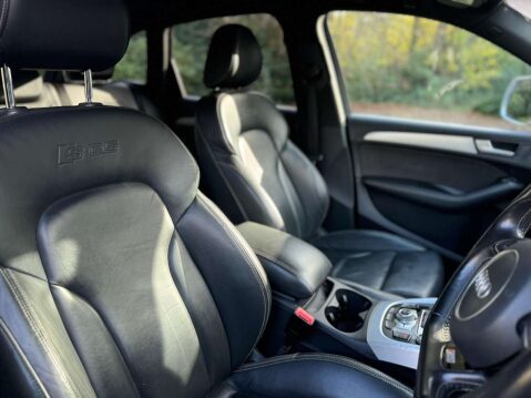 Audi SQ5 3.0 BiTDI V6 31
