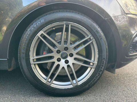 Audi SQ5 3.0 BiTDI V6 34