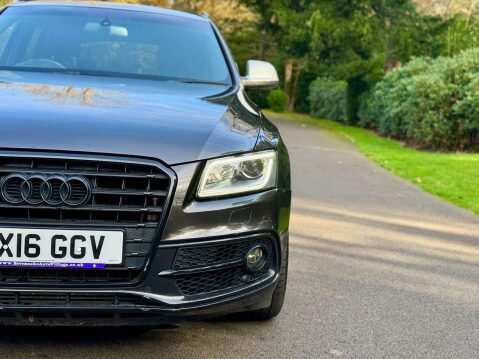Audi SQ5 3.0 BiTDI V6 41