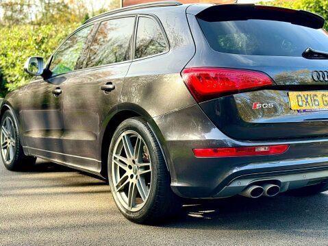 Audi SQ5 3.0 BiTDI V6 61