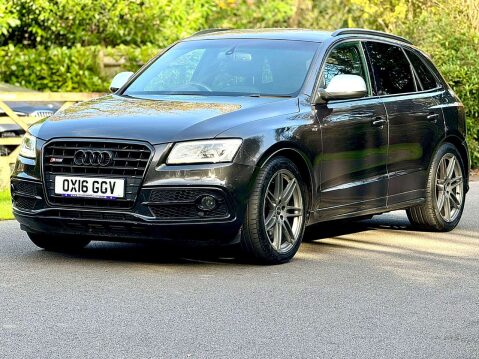 Audi SQ5 3.0 BiTDI V6 63