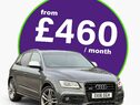 Audi SQ5 3.0 BiTDI V6