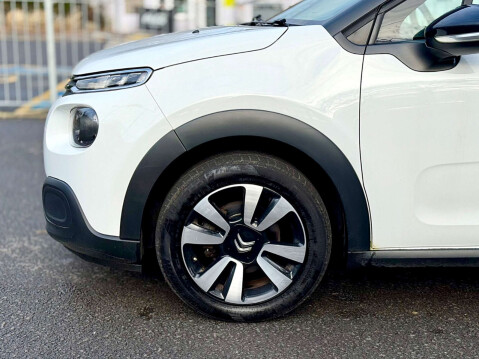 Citroen C3 1.2 C3 Feel PureTech 5dr 44
