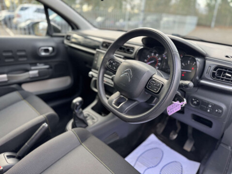 Citroen C3 1.2 C3 Feel PureTech 5dr 27