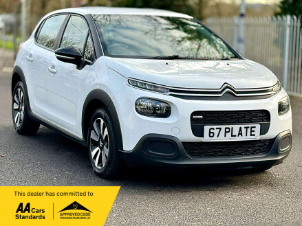 Citroen C3 1.2 C3 Feel PureTech 5dr