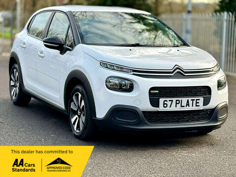 Citroen C3 1.2 C3 Feel PureTech 5dr 1
