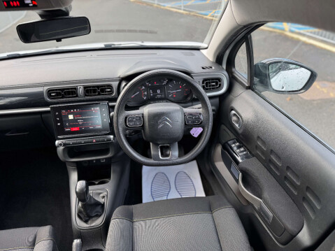 Citroen C3 1.2 C3 Feel PureTech 5dr 24